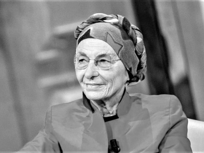 Emma Bonino - Senatrice